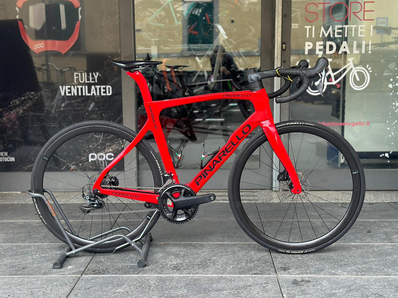 Usato - Pinarello Prince 